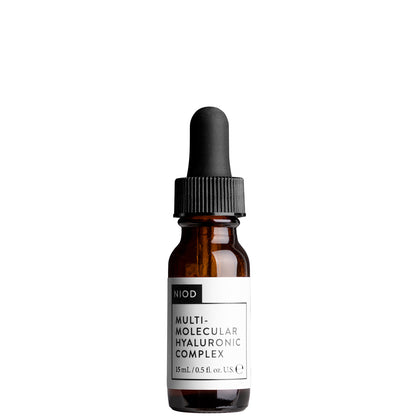 NIOD Multi-Molecular Hyaluronic Complex Serum 15ml