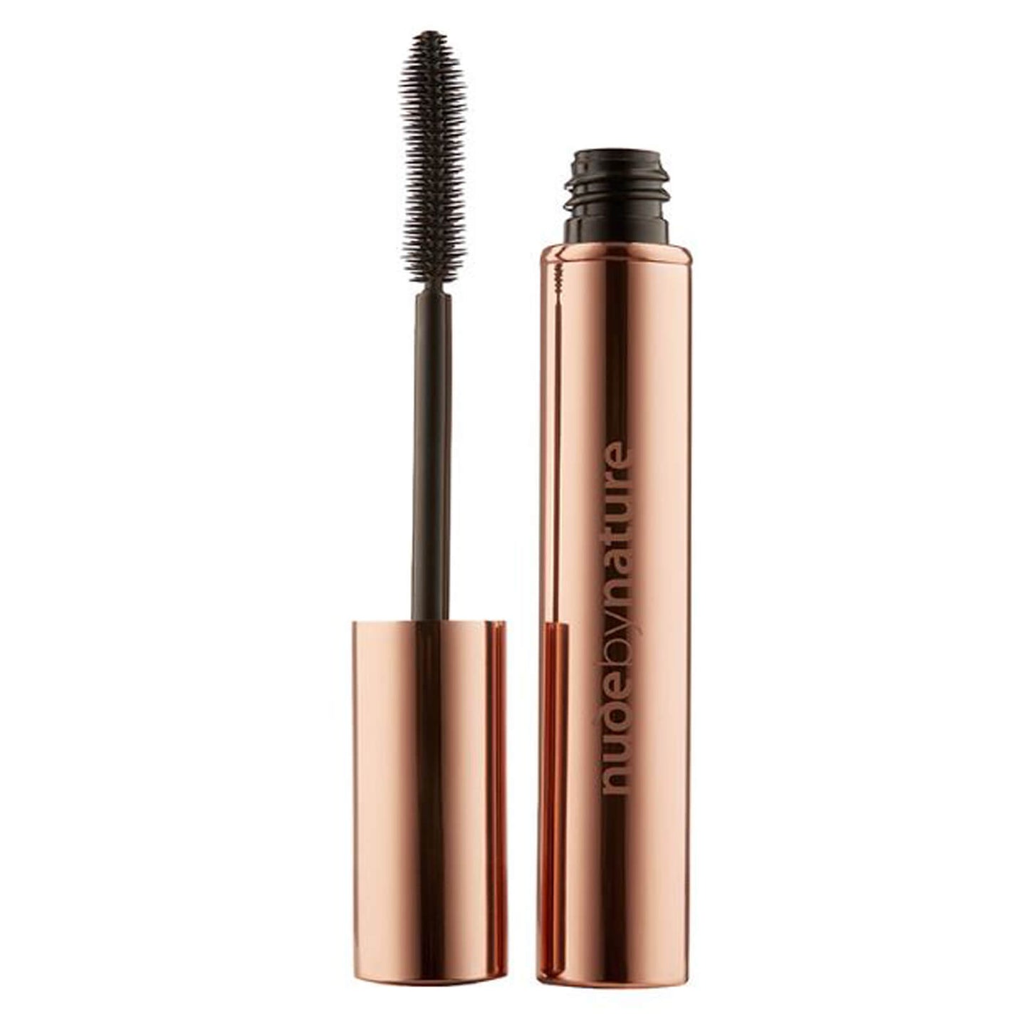 nude by nature Allure Defining Mascara - Black 7ml