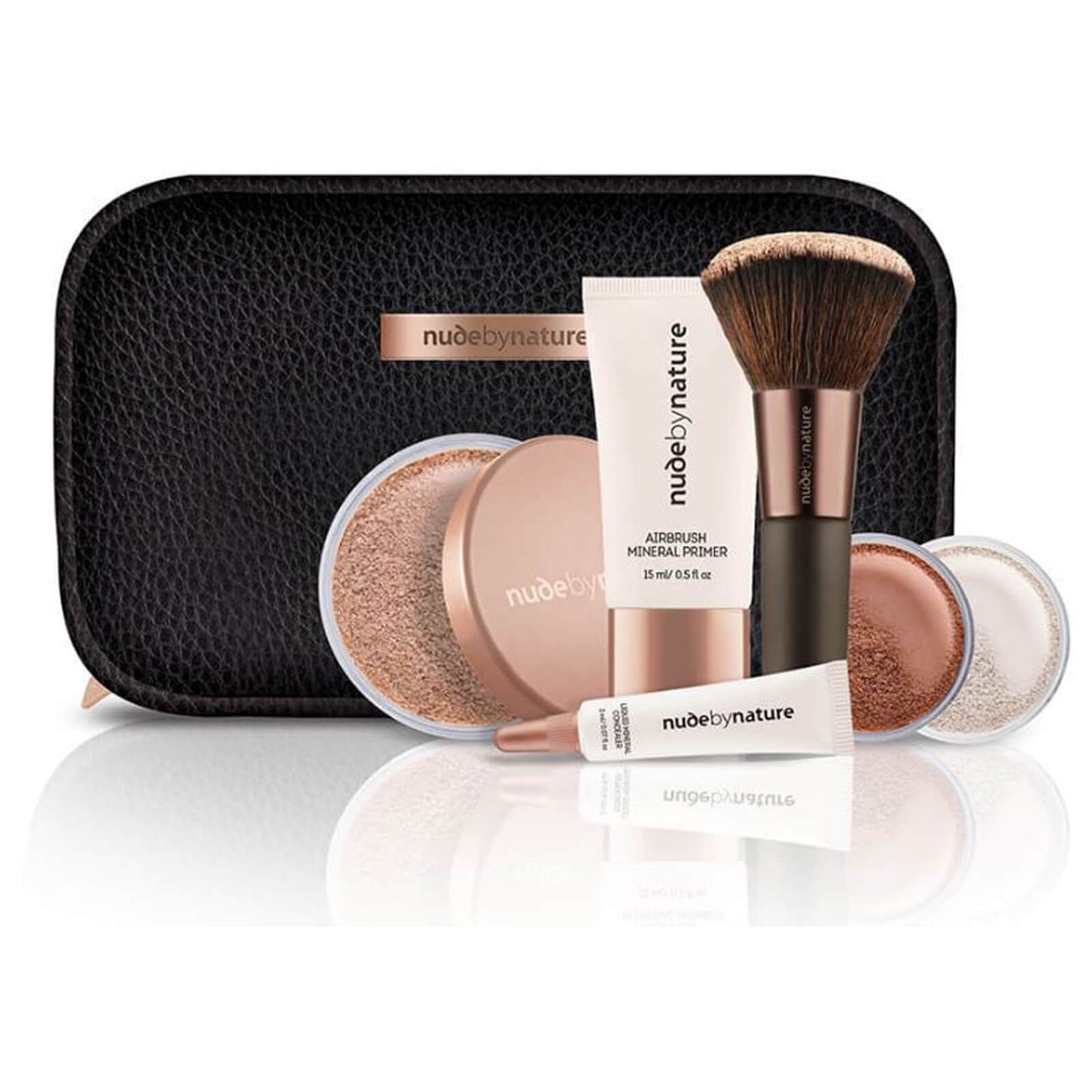 nude by nature Complexion Essentials Starter Kit