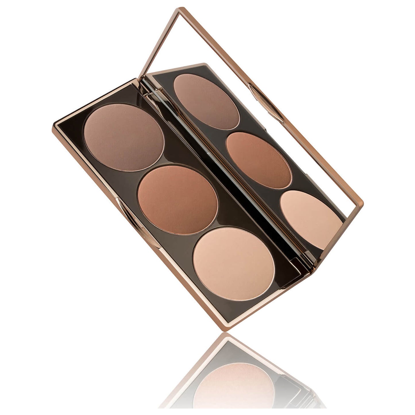 nude by nature Contour Palette