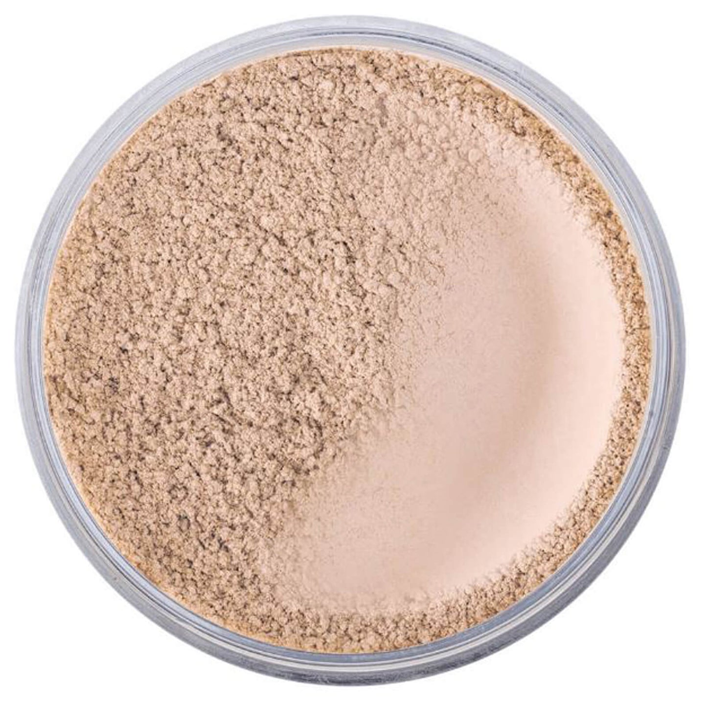 nude by nature Natural Mineral Cover - Light 15g