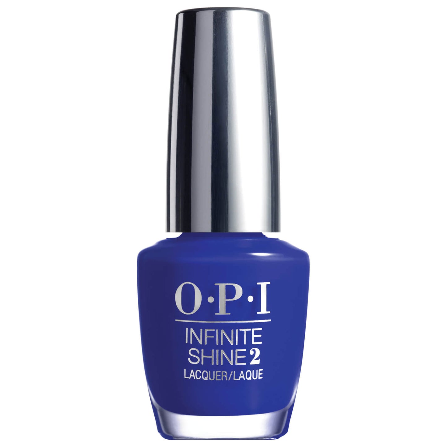 OPI Infinite Shine Indignantly Indigo 15ml