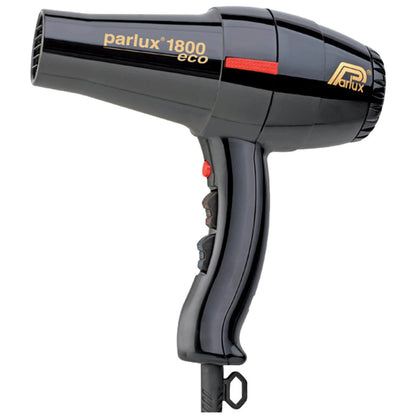 Parlux 1800 Eco Friendly Hair Hair Dryer 1280W (Various Shades)