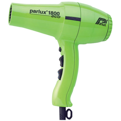 Parlux 1800 Eco Friendly Hair Hair Dryer 1280W (Various Shades)