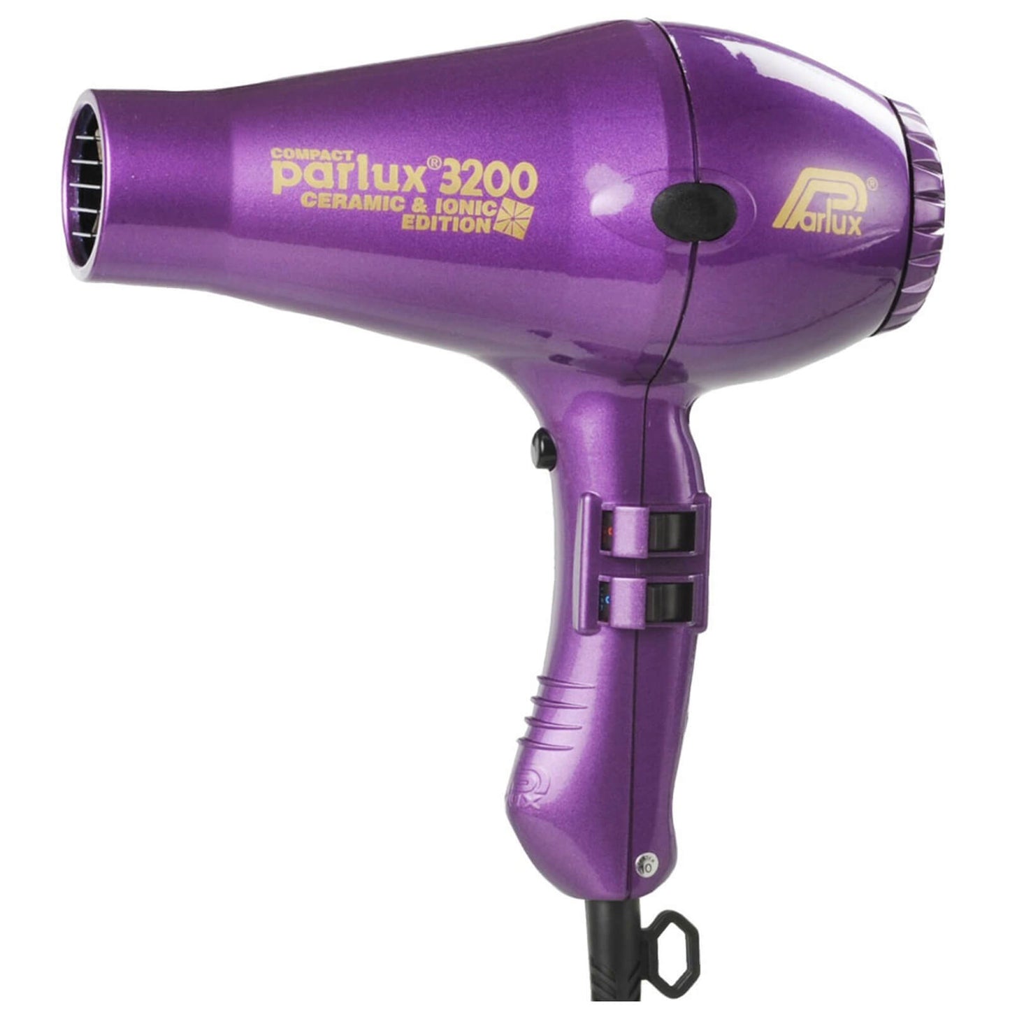 Parlux 3200 Compact Ceramic & Ionic Hair Dryer 1900W (Various Shades)