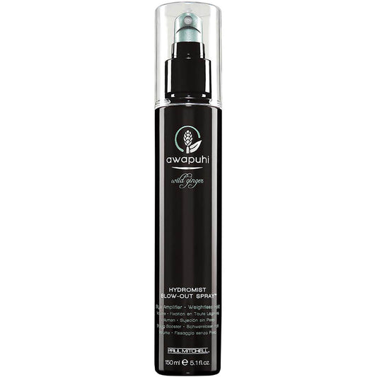 Paul Mitchell Awapuhi Wild Ginger Hydromist Blow-Out Spray 150ml