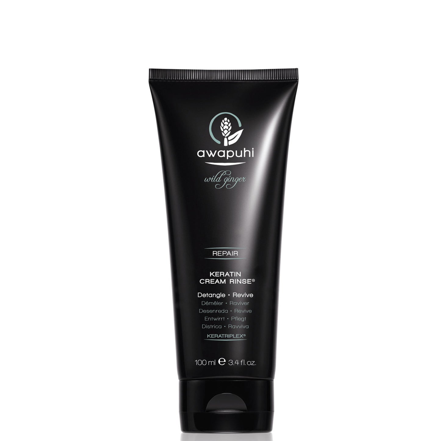 Paul Mitchell Awapuhi Wild Ginger Keratin Cream Rinse 100ml