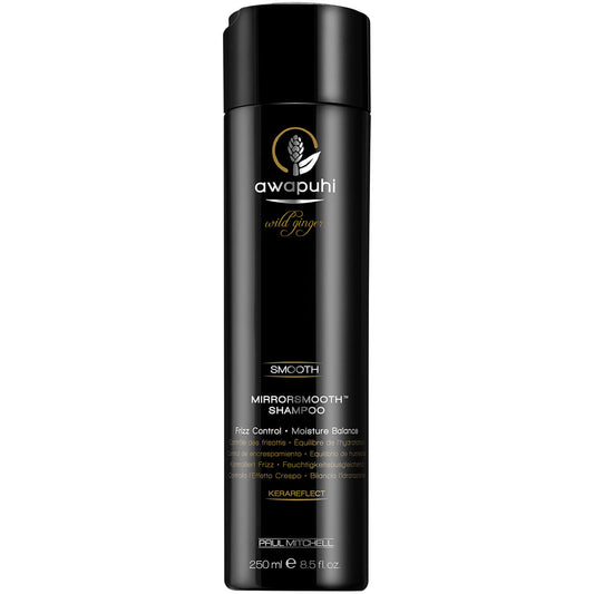 Paul Mitchell Awapuhi Wild Ginger Mirror Smooth Shampoo 250ml