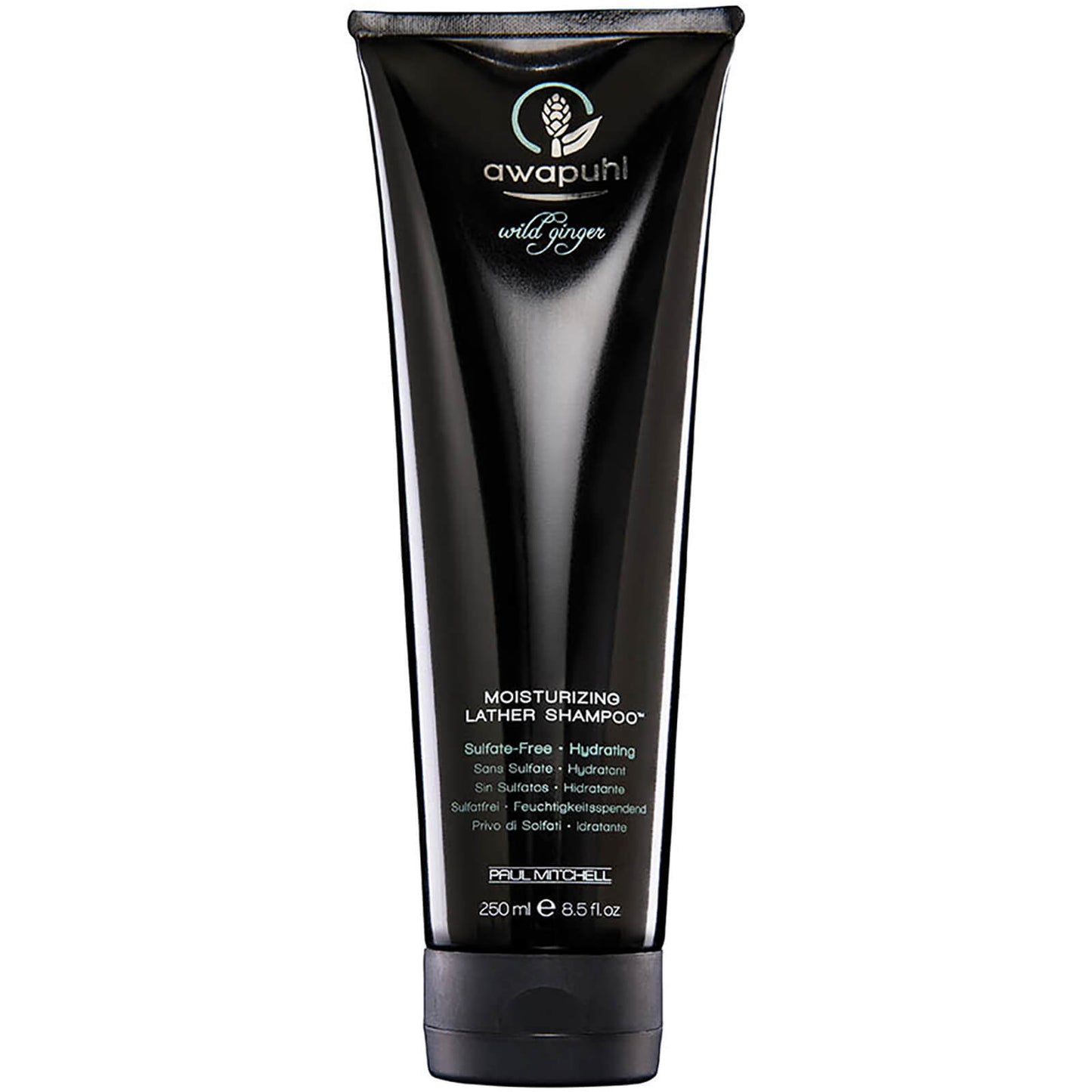 Paul Mitchell Awapuhi Wild Ginger Moisturising Lather Shampoo 250ml