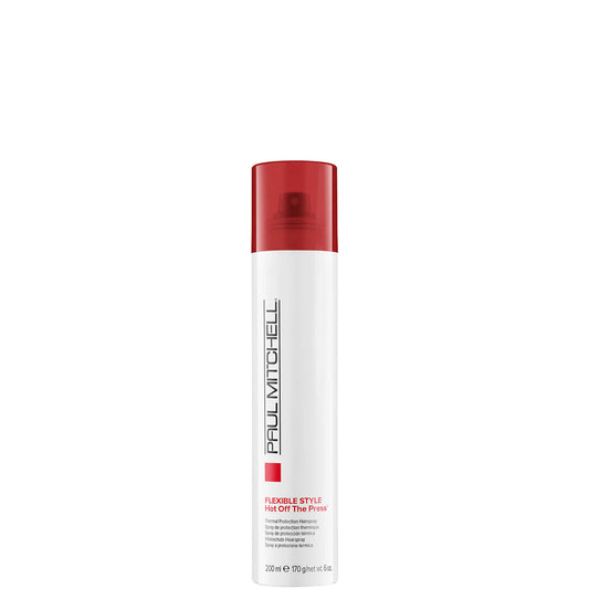 Paul Mitchell Express Style Hot Off The Press 200ml