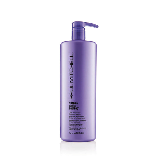 Paul Mitchell Platinum Blonde Shampoo 1l