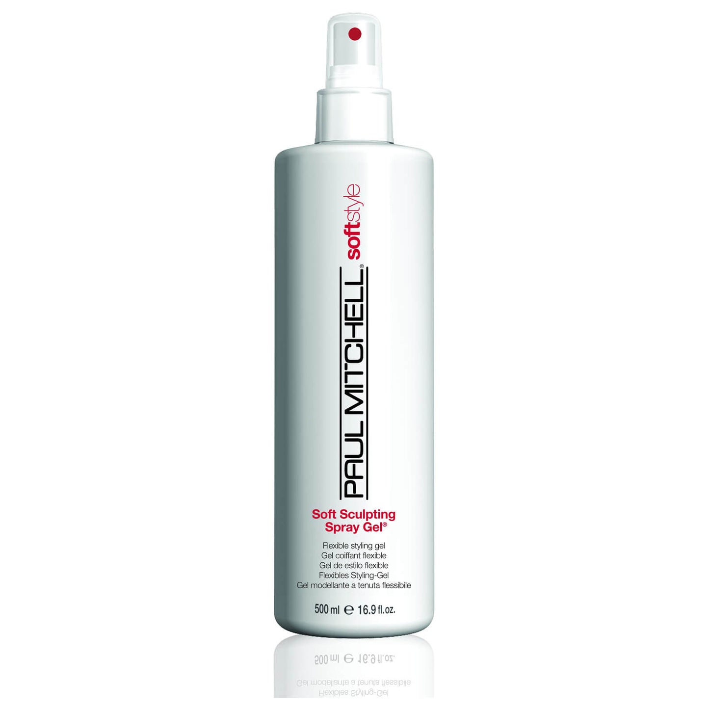 Paul Mitchell Soft Sculpting Spray Gel 500ml