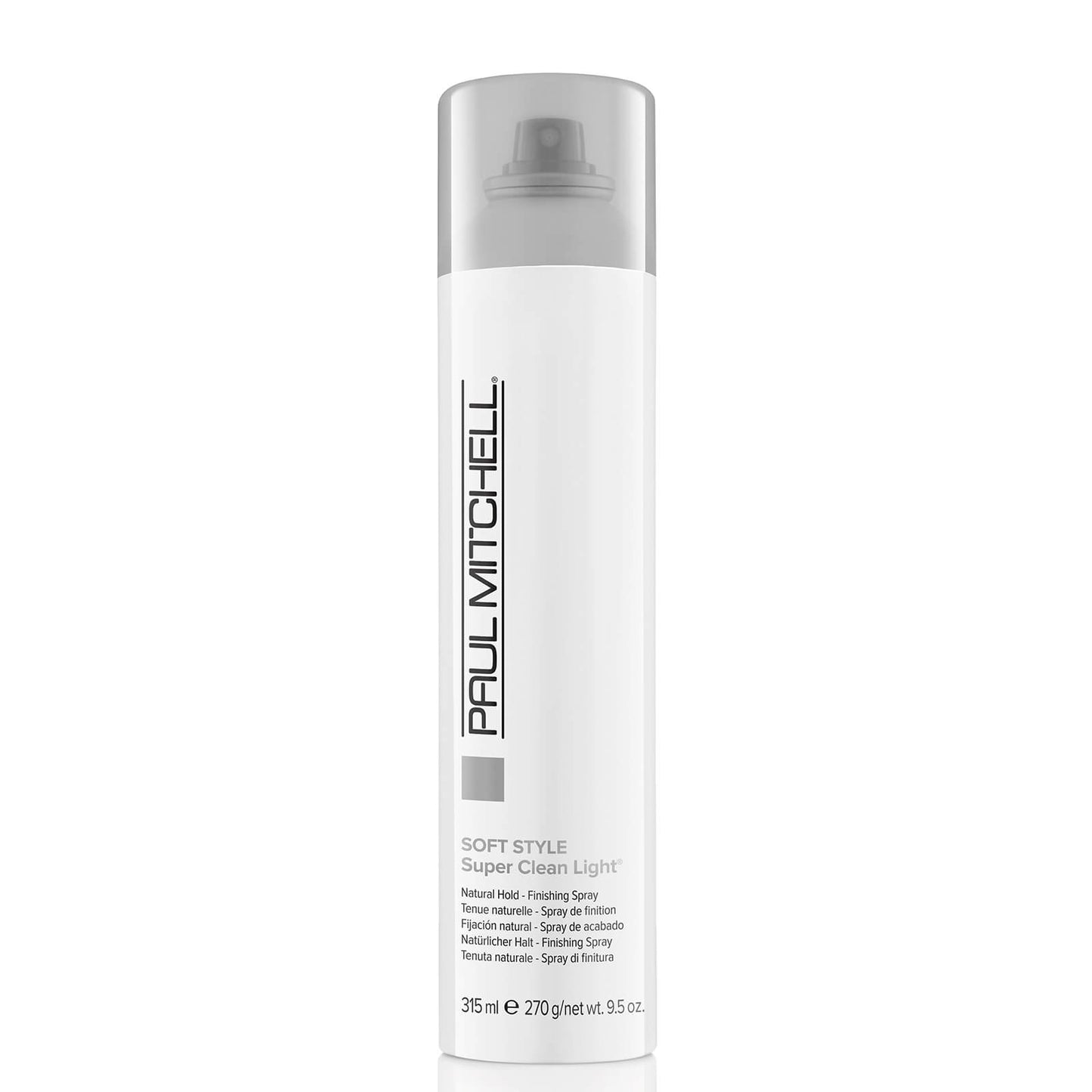 Paul Mitchell Soft Style Super Clean Light Finishing Spray 315ml