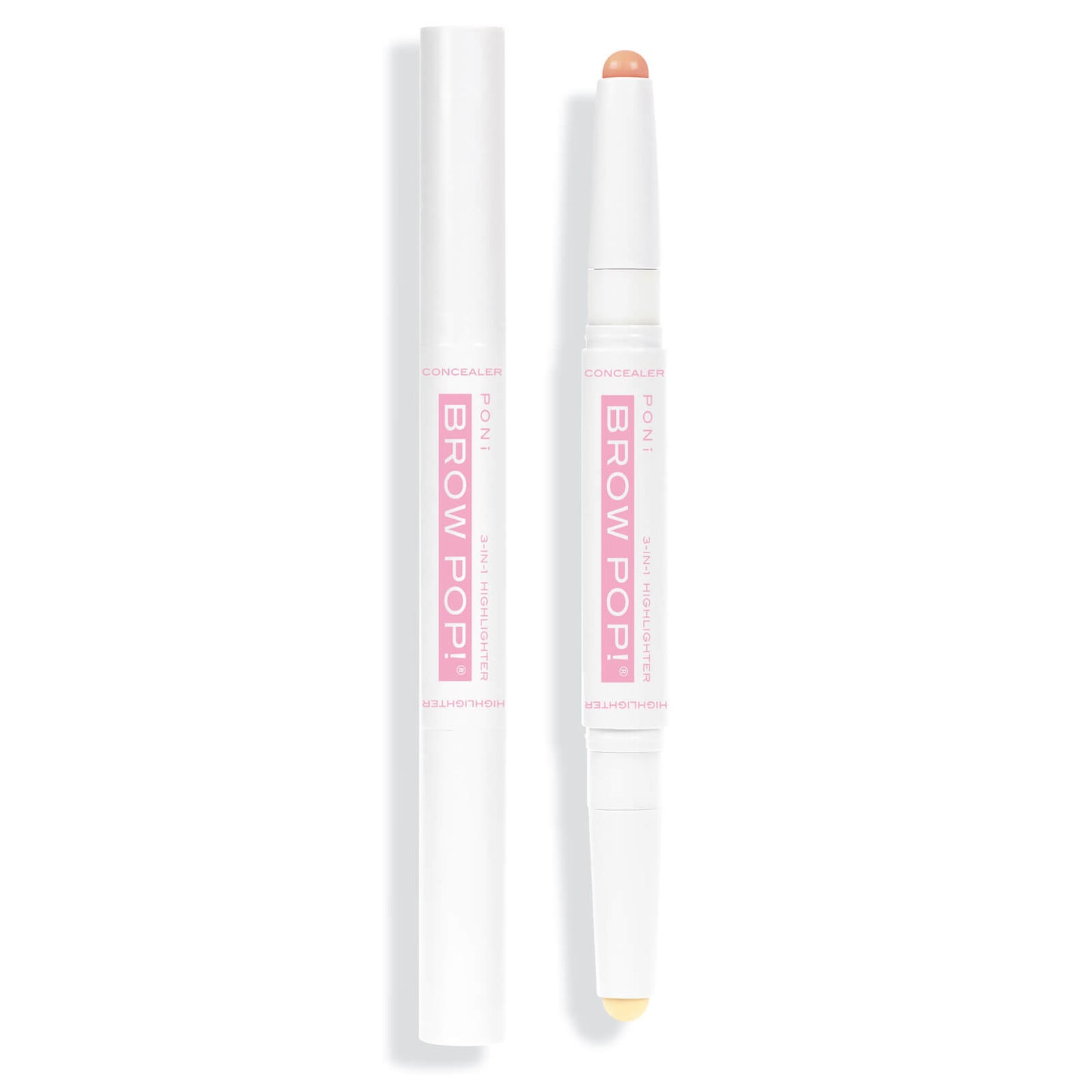 PONi Cosmetics Brow Pop 3-in-1 Brow High Lighter