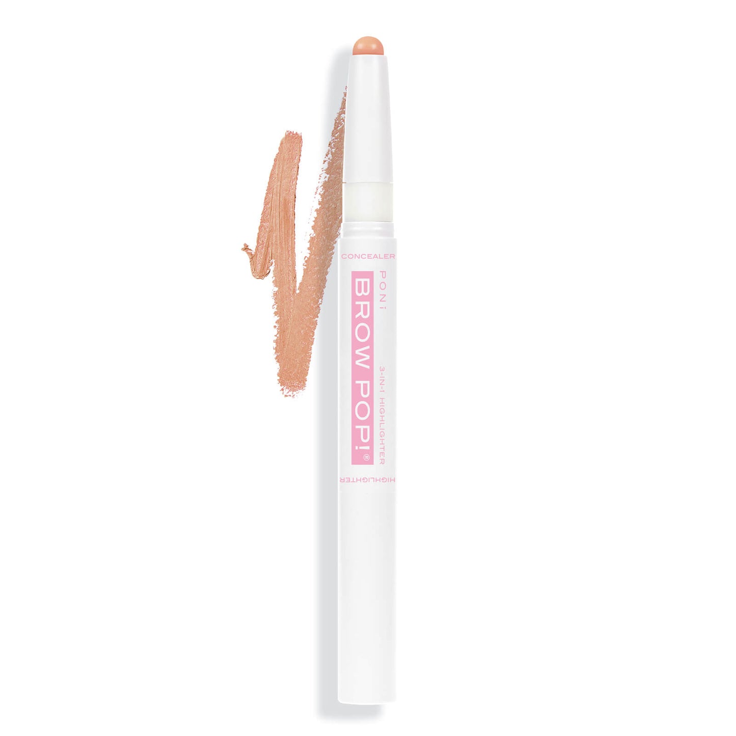 PONi Cosmetics Brow Pop 3-in-1 Brow High Lighter