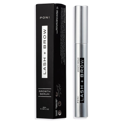 PONi Cosmetics Lash & Brow Serum 4ml