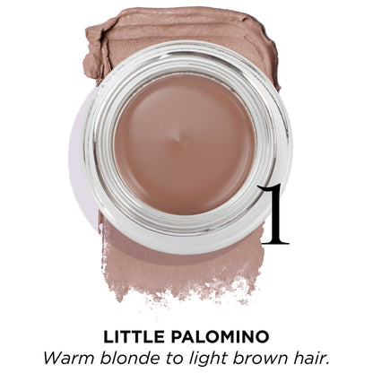 PONi Cosmetics Mane Stain Brow Creme - Little Palomino 5.6g