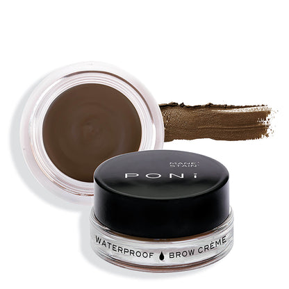 PONi Cosmetics Mane Stain Brow Creme - Thoroughbred 5.6g