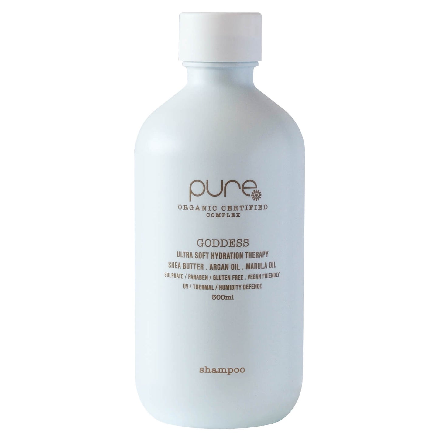 Pure Goddess Shampoo 300ml