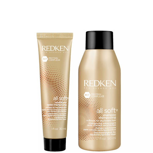 Redken All Soft Duo