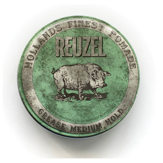 Reuzel Grease Medium Hold 113g