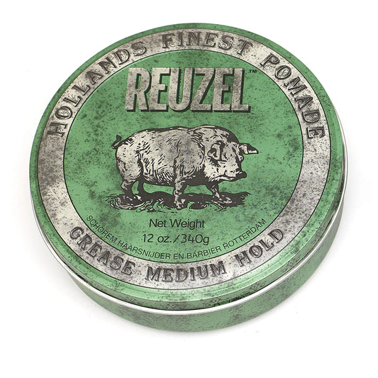 Reuzel Grease Medium Hold 340g