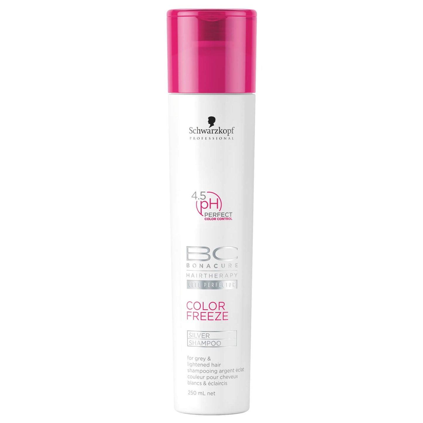 Schwarzkopf BC Bonacure Color Freeze Silver Shampoo 250ml