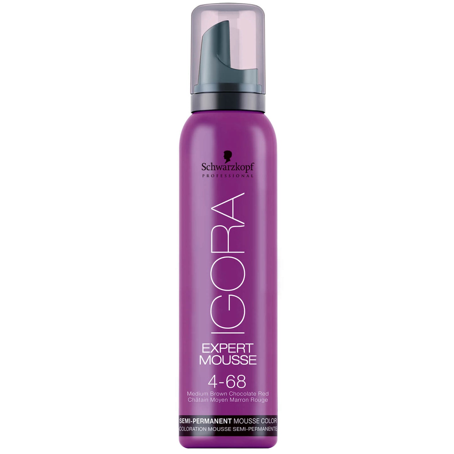 Schwarzkopf Igora Semi-Permanent Colour Expert Mousse 100ml (Various Shades)