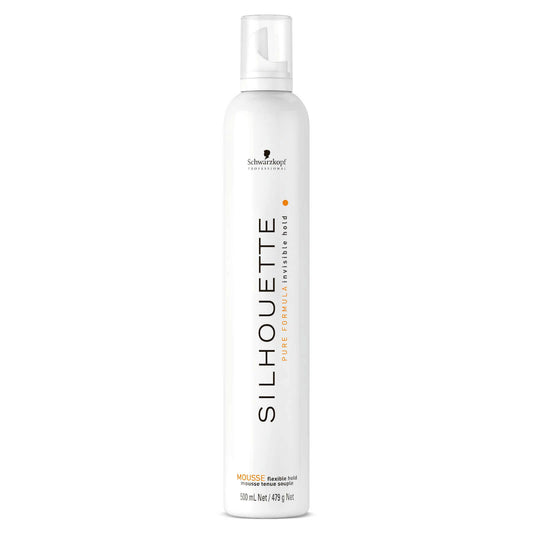 Schwarzkopf Silhouette Flexible Hold Mousse 200g