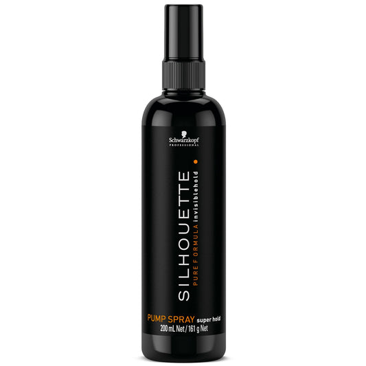 Schwarzkopf Silhouette Super Hold Pumpspray 200g