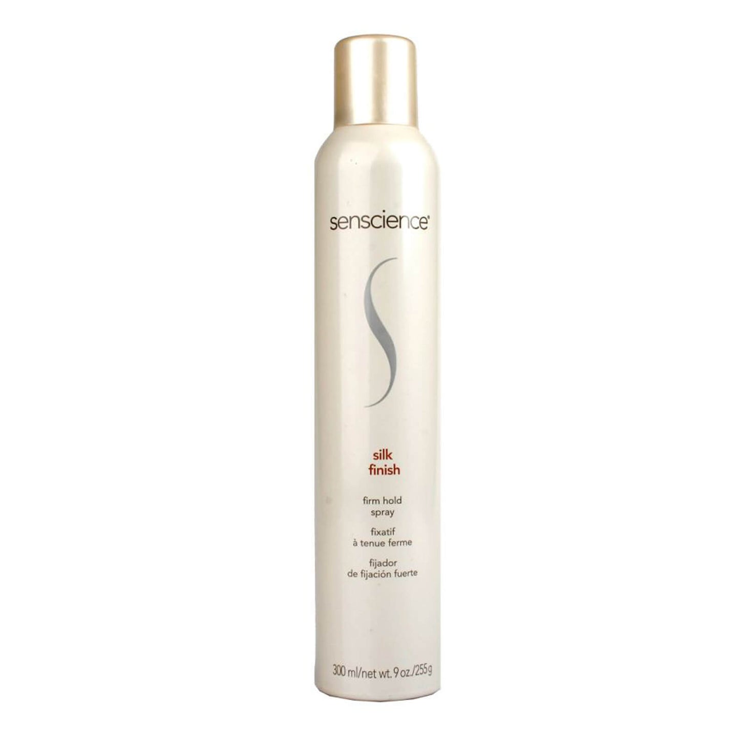 Senscience Silk Finish Firm Hold Spray 300ml