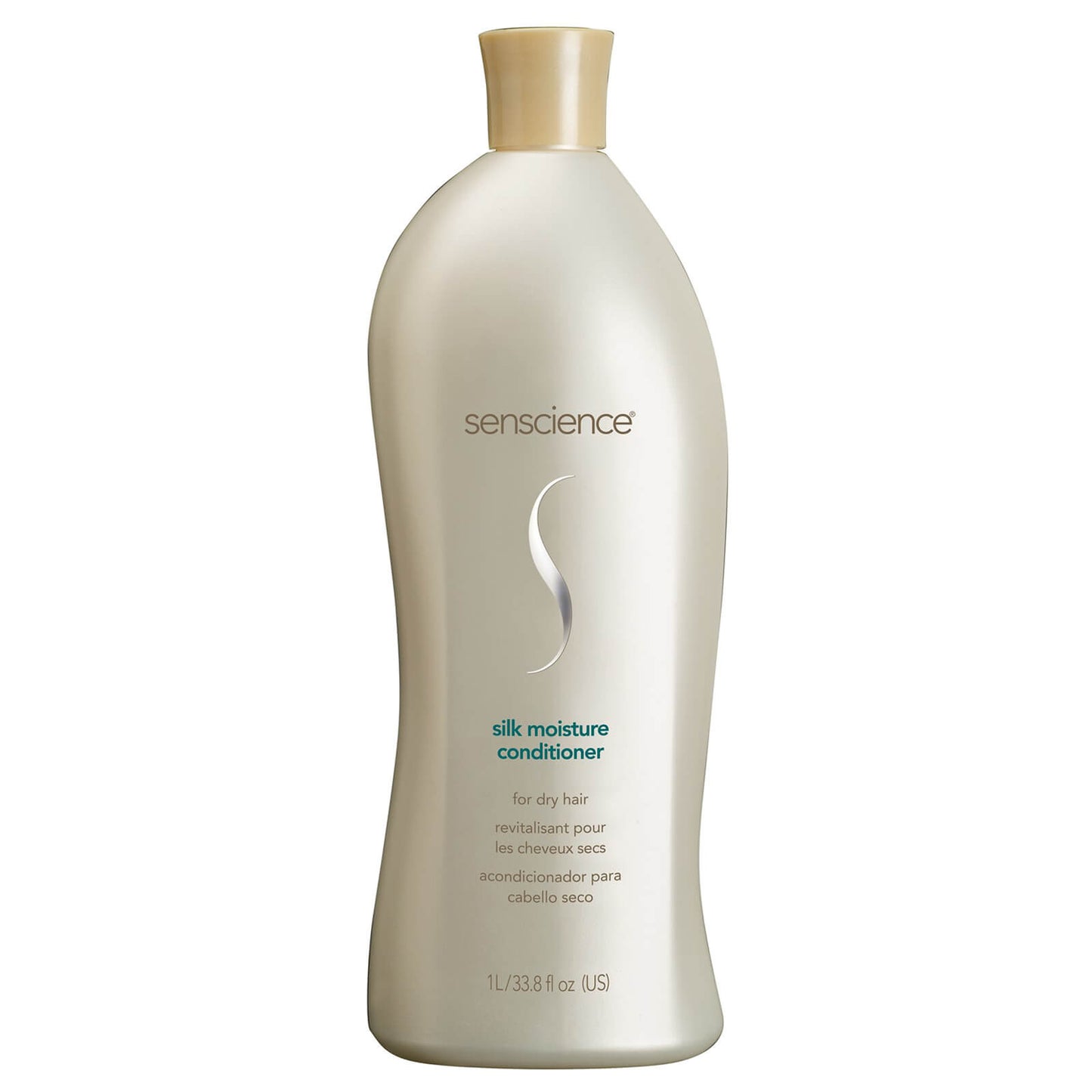 Senscience Silk Moisture Conditioner 1000ml