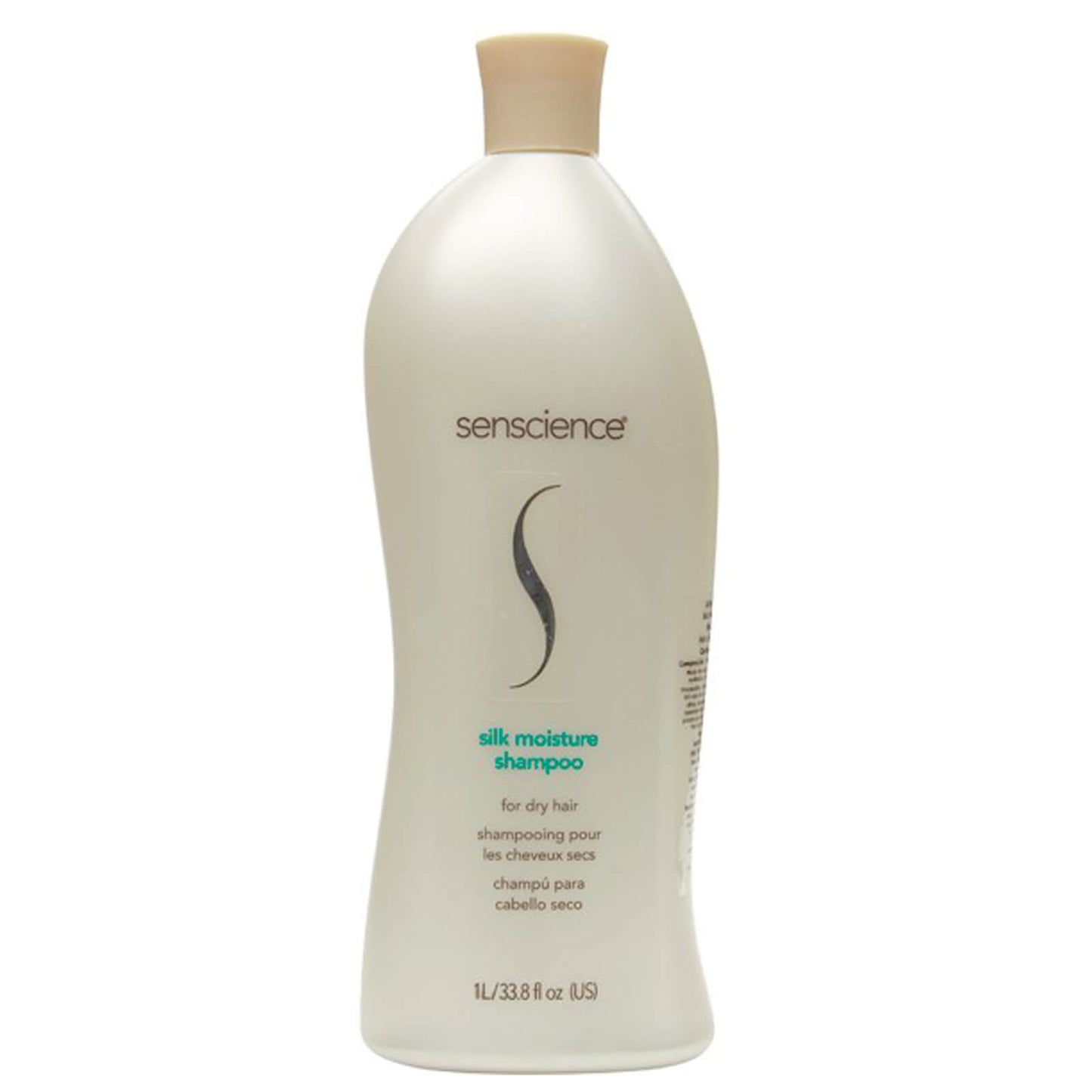 Senscience Silk Moisture Shampoo 1000ml