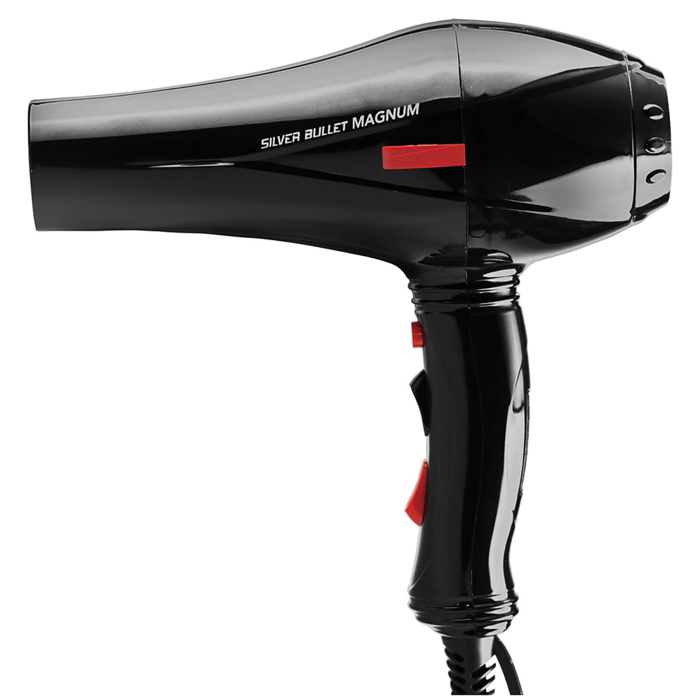 Silver Bullet Magnum Professional Hair Dryer - Black