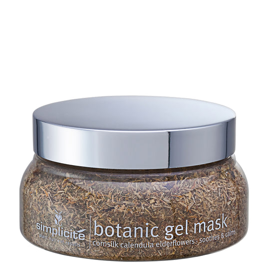 Simplicite Botanic Gel Mask 75g