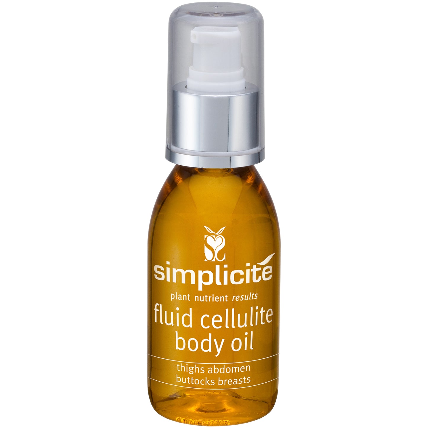 Simplicite Fluid Cellulite Body Oil 100ml