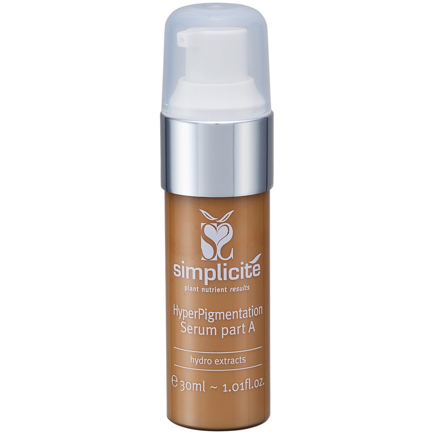 Simplicite Hyper-Pigmentation Serum - Part A 30ml