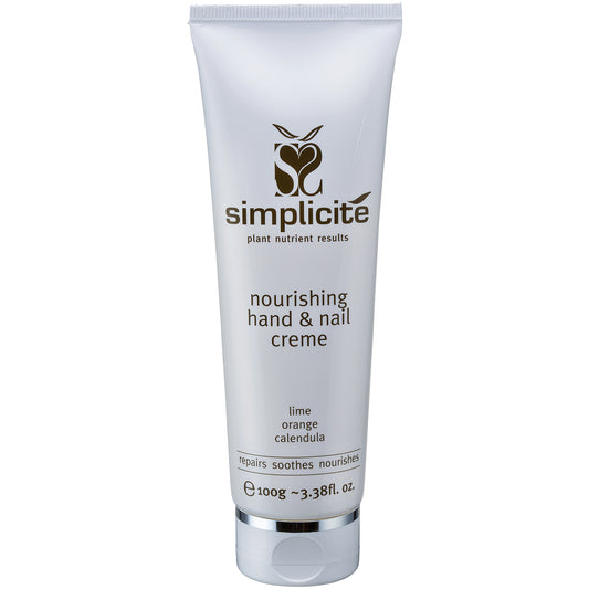 Simplicite Nourishing Hand And Nail Crème 100g