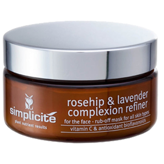 Simplicite Rosehip And Lavender Complexion Refiner