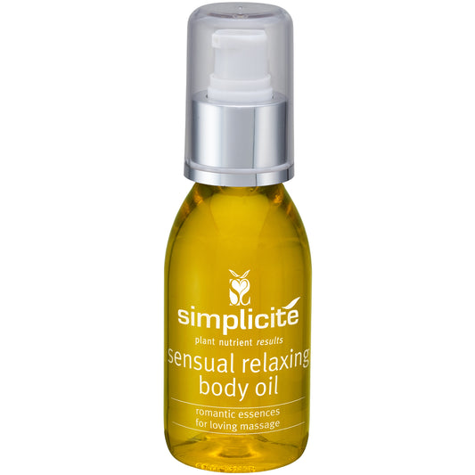 Simplicite Sensual Relaxing Body Oil 100ml