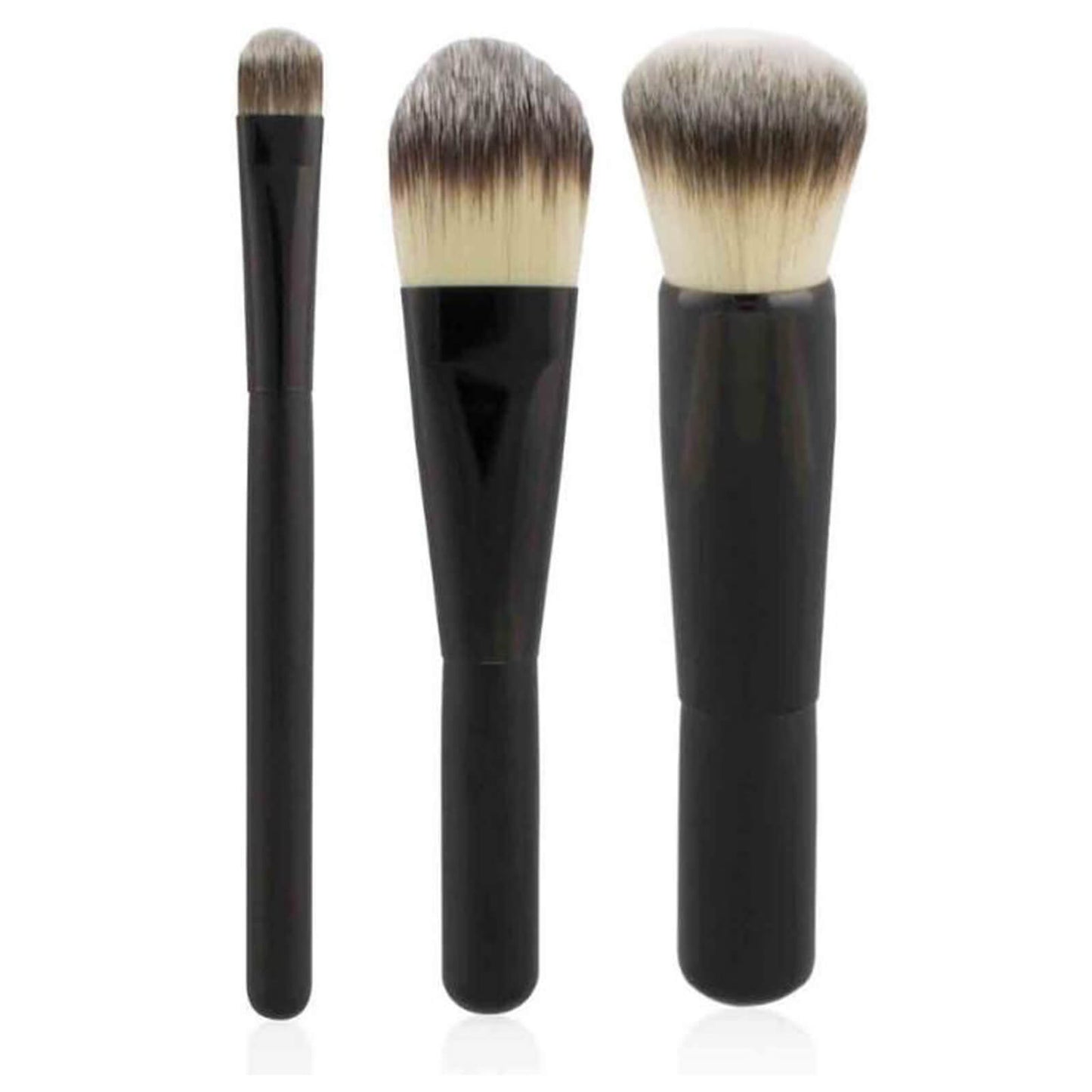 TBX Compact Brush Set - 3 Piece