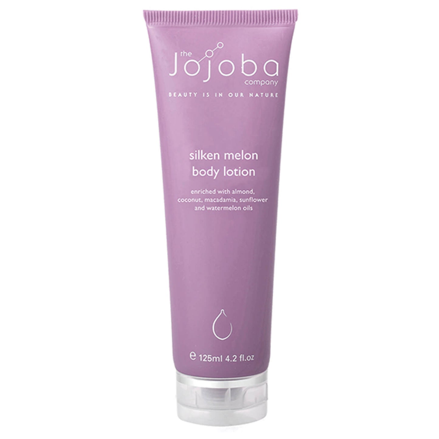 The Jojoba Company Silken Melon Body Lotion 125ml