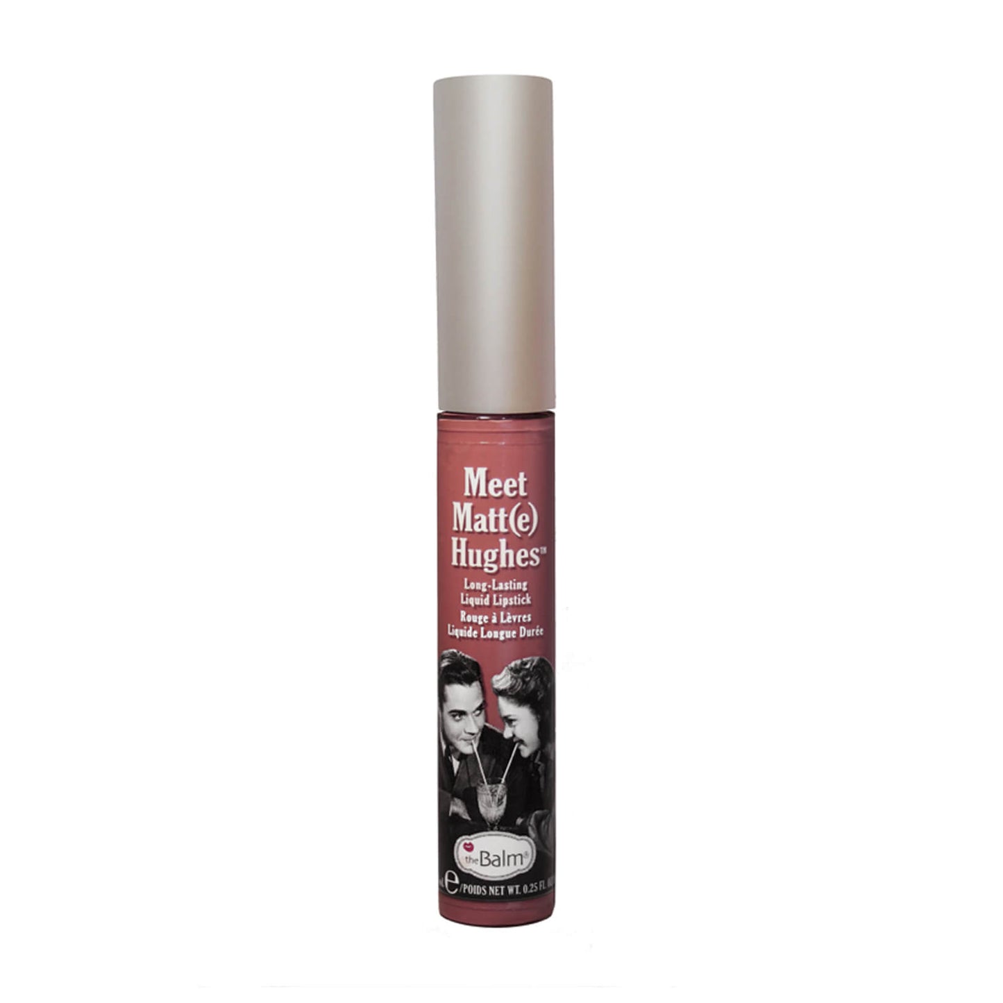 theBalm Meet Matt(E) Hughes Liquid Lipstick - Sincere 7.4ml