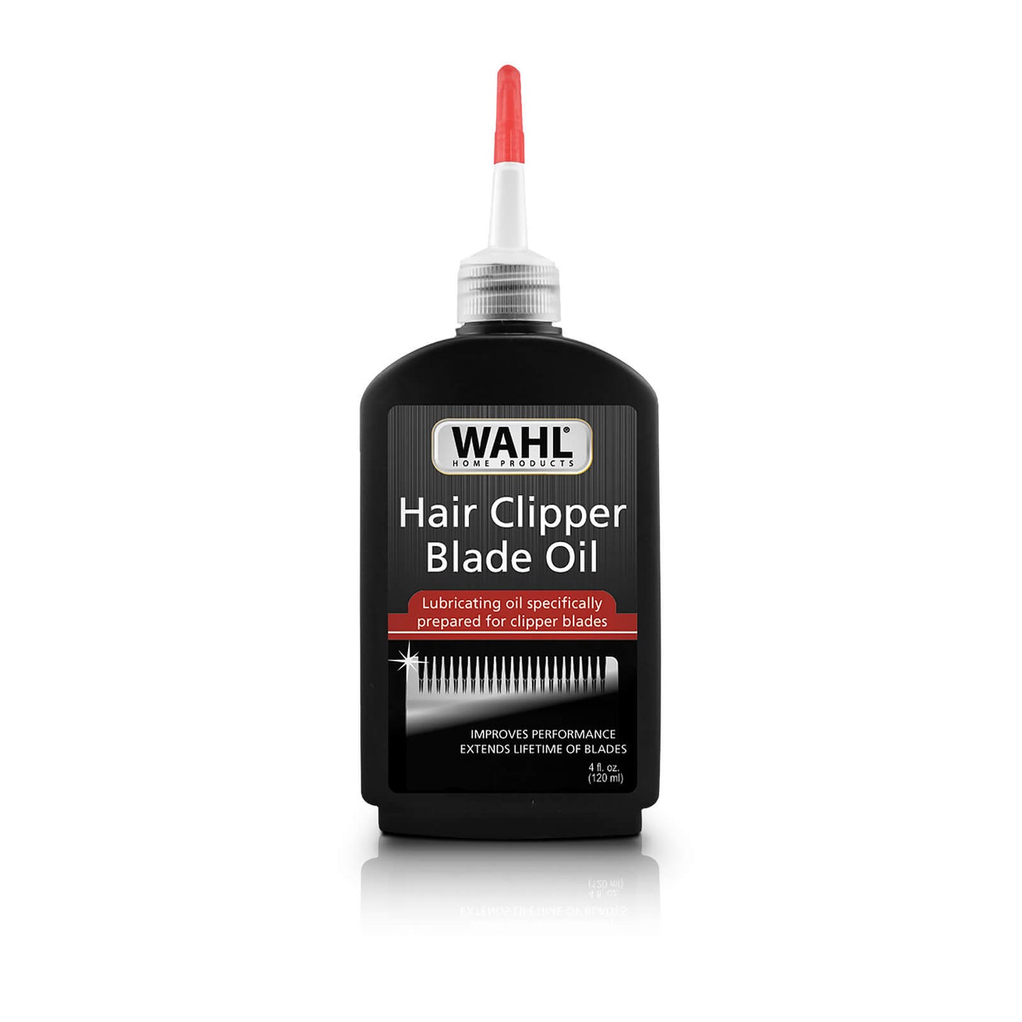 Wahl Hair Clipper Blade Oil 120ml