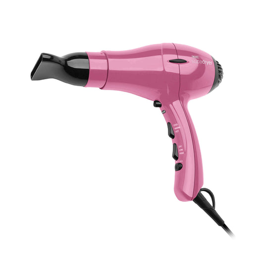 Wahl Supadryer 1800 Ionic Hair Dryer Pink