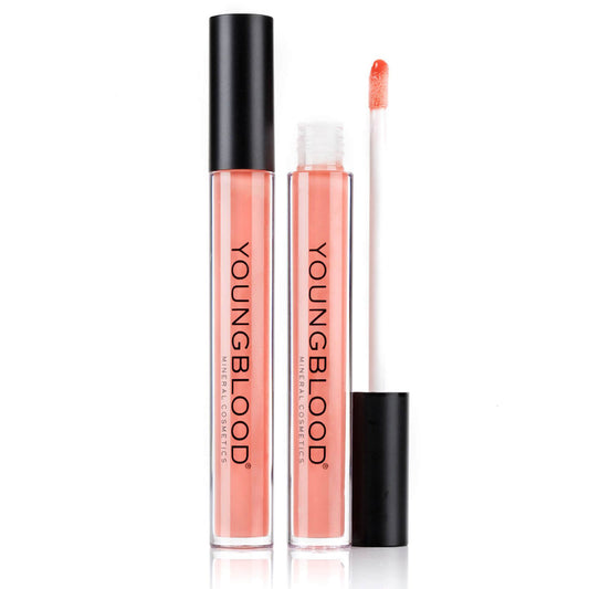 Youngblood Lipgloss 3.5ml (Various Shades)