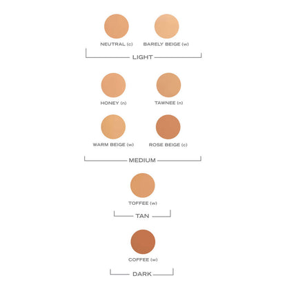 Youngblood Mineral Radiance Creme Powder Foundation 7g (Various Shades)