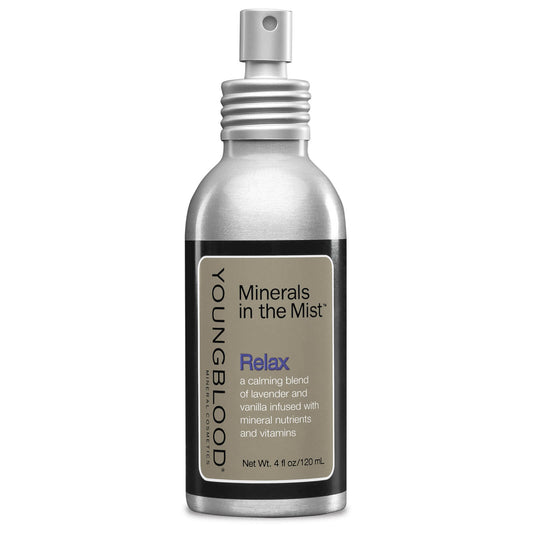 Youngblood Minerals In The Mist - Relax 120ml