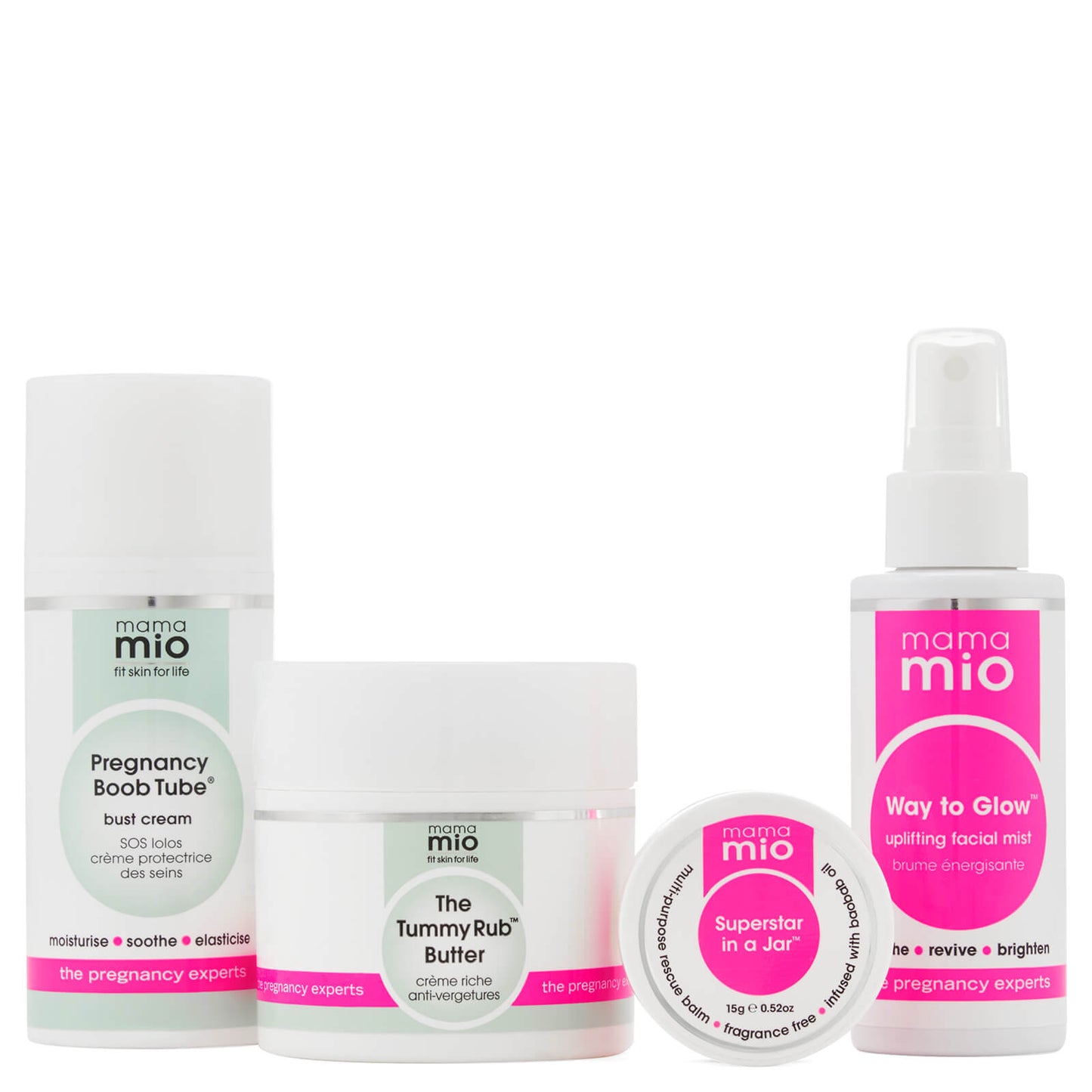 Mama Mio Bloomin' Lovely Pamper Pack