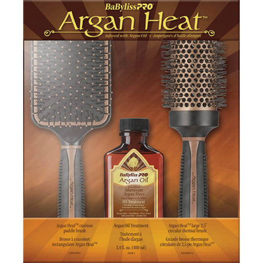 BaByliss PRO Argan Oil Gift Pack (Free Gift)